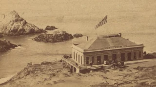 Sutro Baths: The History Behind the Ruins and the Cliff House, San Francisco