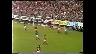 Friendly Match 1982: Switzerland   vs   Italy