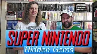 More Super Nintendo - Hidden Gems