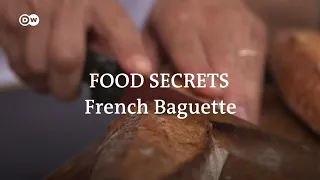 Food Secrets: Traditional French baguette