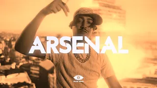 Zkr x Simba La Rue Type Beat Sombre ''ARSENAL'' | Instru Rap/Freestyle 5min Aggressive 2023