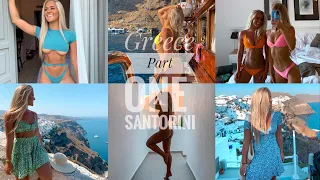 GREECE GUIDE - SANTORINI! Tips & top picks