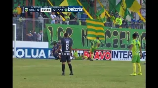 Sololá vs Antigua - Resumen Del Partido - Sololá 0 - 1 Antigua Gfc ⚽ - Cuartos de Final - Guatemala