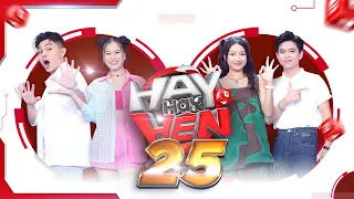 Hay Hay Hên | Tập 25: Lâm Vỹ Dạ ca vọng cổ cực ngọt, Đạt Long Vinh "nát lòng" vì gặp "cú sốc" lớn