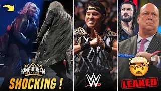 OMG ! UNCLE Howdy Attacks CODY Rhodes | Mike BAILEY SIGN With WWE | Paul Heyman Leaves BLOODLINE
