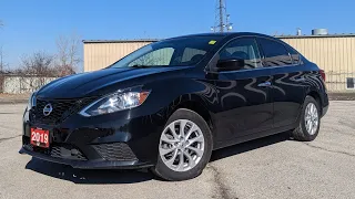 2019 Nissan Sentra SV - Walkaround