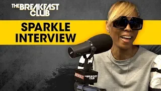 Sparkle Talks Scenes Left Out of "Surviving R. Kelly", The Infamous Tape + More