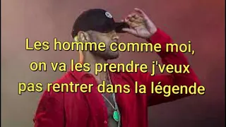 Booba - VARIANT (paroles)