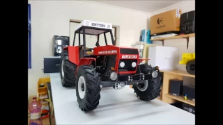 RC ZETOR 16145 scale 1/10