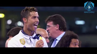 CRISTIANO RONALDO 's  Best Moment @ Real Madrid