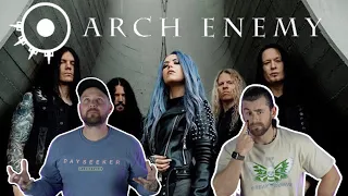 ARCH ENEMY “In The Eye Of The Storm” | Aussie Metal Heads Reaction