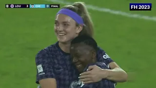 racing louisville highlights today 2023 | women's soccer highlights 2023