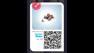 Mekorama Level - Monster Rider