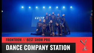 BEST SHOW PRO | DANCE COMPANY STATION | YOU CHAMP 2023 | #moscow