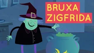 Pé de Sonho | Bruxa Zigfrida