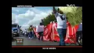 Se conmemora 45° aniversario de la masacre en Tlatelolco