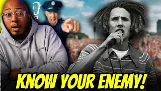 THEY DON'T GIVE A F*CK! | Rage Against the Machine "Know Your Enemy" (Reaction!)