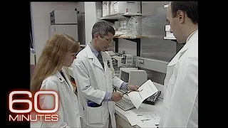 An aggressive treatment for AIDS | 60 Minutes Archive