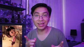 "A Folded Wish" Review Vlog by Joshua Li