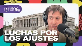 Universidades públicas en jaque: siguen luchando por el ajuste de presupuesto #Perros2024