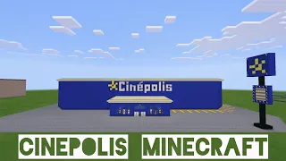 CINÉPOLIS MINECRAFT TOUR