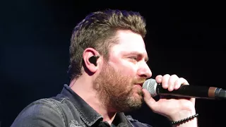 Chris Young Sober Saturday Night Indianapolis 1/11/18 Losing Sleep tour kickoff