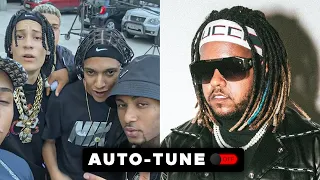 TRAPPER’S SEM AUTOTUNE - Chefin, Oruam, Vulgo Fk e mais