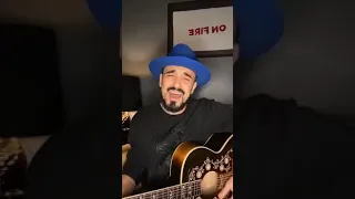 Abel Pintos/No pares-Ig live 24-07-21