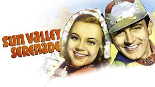 Sun Valley Serenade HD (1941) | Free Comedy Movies | Movies Romance | Hollywood English Movie