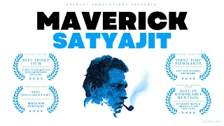 Maverick Satyajit | Documentary On Satyajit Ray