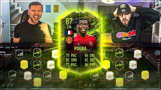 FIFA 21: POGBA RULEBREAKER SQUAD BUILDER BATTLE 😱😱