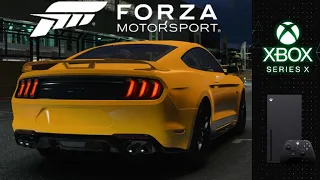 Forza Motorsport   Xbox Series X 4K 60 FPS Ray Tracing Mode