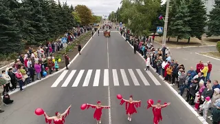 Ясиноватая День города 2020   №1