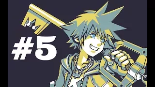 Kingdom Hearts 1.5 Walkthrough Part 5 Olymipus Collseum!