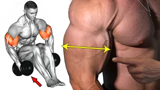 Full Arm Workout - 13 exercises to make your arms Big and perfect