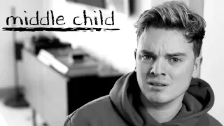 Jack Maynard - Middle Child (Official Video) ft. Conor Maynard & Anna Maynard