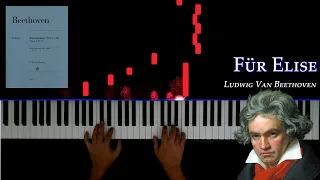 Für Elise - Beethoven