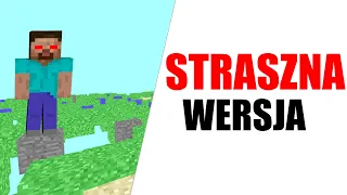 UKRYTA STRASZNA WERSJA MINECRAFT 1.20