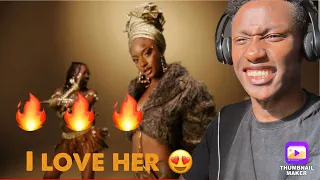 I THINK IM IN LOVE WITH AYRA STARR. AYRA STARR SABILITY (OFFICIAL MUSIC VIDEO) REACTION