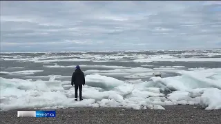 Объект воздушной трассы АлСиб. Уэлькаль