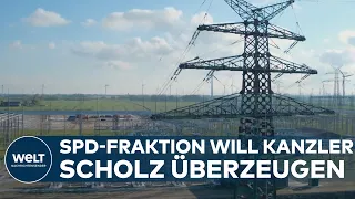 ENERGIEPOLITIK: SPD-Fraktion fordert Industriestrompreis von fünf Cent pro Kilowattstunde