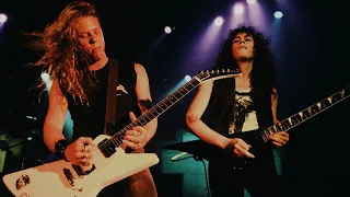 Metallica - Wherever I May Roam (Guitar Cover)