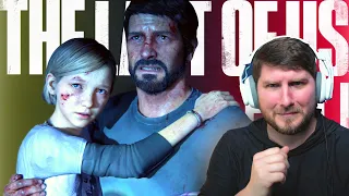 Playing Last of Us For The First Time | Blind Playthrough Part 1 | PS5
