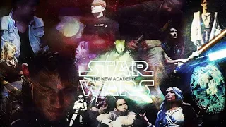 Star Wars: The New Academy (4K 60fps widescreen 2022 fanfilm short) English