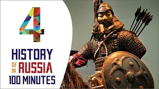 Mongol Invasion - History of Russia in 100 Minutes (Part 4 of 36)