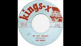 The Rebels - In My Heart 1959