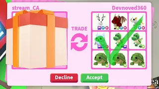 😱OMG!!! Should I Accept This 🔥INSANE Trade!? Win/Lose/Fair !? COMMENT!!!!!