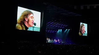 I’ve got a feeling. Dueto John Lennon e Paul Mccartney em Brasília, 30/11/23.Estádio Mané Garrincha.
