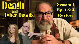 Death and Other Details season 1 episodes 1 and 2 reaction and review: Worth watching?