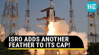 ISRO puts 2nd-Gen navigation satellite NVS-01 into intended orbit | Why It Matters To India